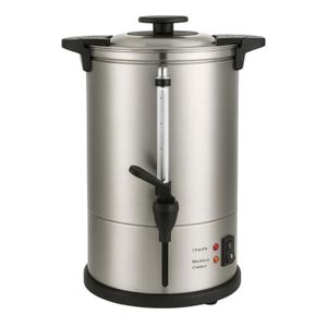 Percolateur à café double parois 8,8 L (60 tasses