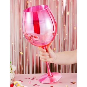 Bazooka Verre À Vin Géant Enfin La Retraite 1 Litre - Le Cadeau Idéal Pour Les Amateurs De Vin