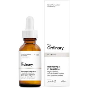 HYDRATANT VISAGE THE ORDINARY Rétinol 1% Dans Du Squalane Sérum Ant