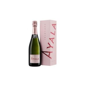 CHAMPAGNE Champagne AYALA Rosé MAJEUR 75 cl
