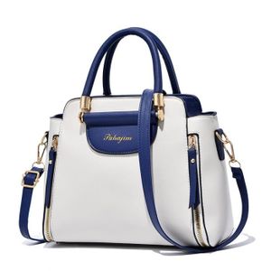 Sac a main deals bleu electrique