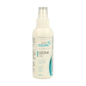 MASSAGE BÉBÉ Activozone+Huile d'ozone 100 ml de huile