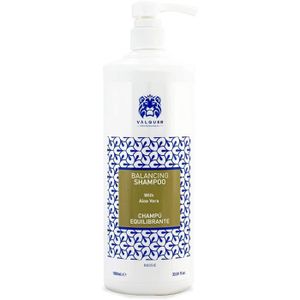 APRÈS-SHAMPOING Après-shampooings Válquer Válquer Shampooing professionnel équilibrant Ph Neutre avec aloe vera écologique – 1000 ml 225114