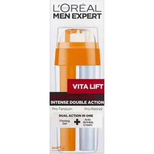 HYDRATANT VISAGE L'Oreal for Men Vita Lift - Double Action 77075 30ml