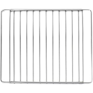 Sparefixd Pour Grille De Four Siemens Chromée, 46,5 X 34,5 Cm