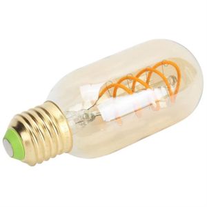 AMPOULE - LED ampoule E27 Ampoule Vintage Double Spirale E27 4W 