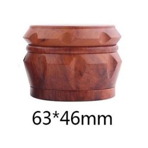 POT À ÉPICES Pot a épices,1 pièces de haute qualité en bois rou