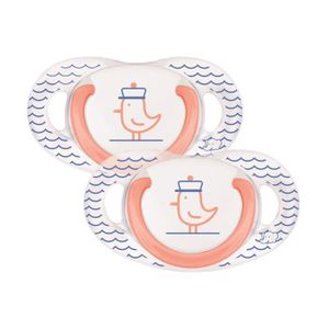 Chicco Physio Air Sucette En Caoutchouc 2 Pieces 0 6 Mois Couleurs Assorties Bebe Puericulture Sucettes Dwteam In