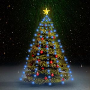 Arbres lumineux Noël arc 3600 lumières LED 250x300 cm extérieur
