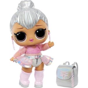 Poupée L.O.L. Surprise Loves Mini Sweets X Haribo PDQ - 7,5 cm +  accessoires - Distributeur de bonbon - Cdiscount Jeux - Jouets