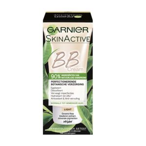FOND DE TEINT - BASE Garnier Skin Active Bb Crème Naturelle Végétal Per