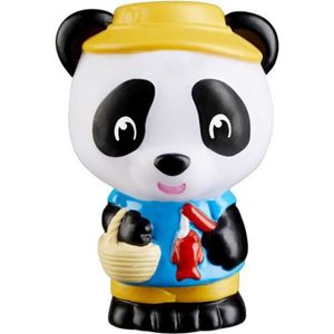 FIGURINE - PERSONNAGE Figurines Famille Panda VULLI - 4 personnages dès 18 mois