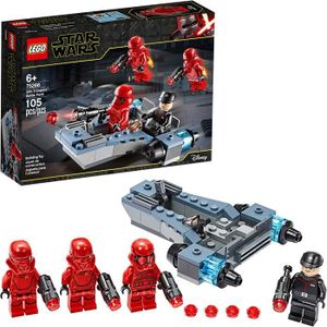 ASSEMBLAGE CONSTRUCTION LEGO Star Wars Sith Troopers Battle Pack 75266 Sto