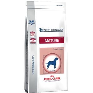 CROQUETTES Royal Canin Health Management Chien Mature Consult