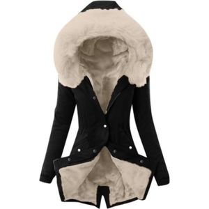 Manteau femme Beige - Cdiscount
