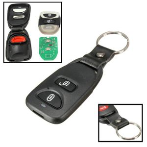 HYUNDAI MATRIX SANTA FE ELANTRA TRAJET Clé Boîtier Batterie Télécommande