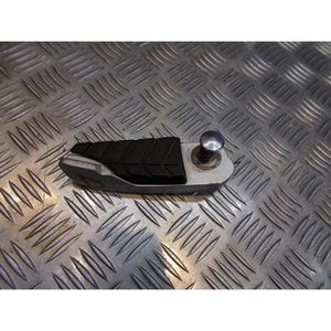 Cikuso Scooter Repose-Pieds Passages De Repose-Pieds Dextensions Cale-Pieds /éTendus Universels pour Vespa GT GTS Gtv 60 125 200 250 300 300e Noir