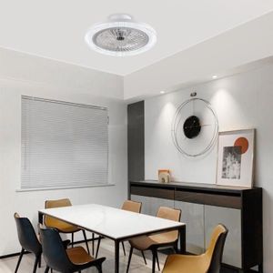 VENTILATEUR DE PLAFOND Lampe LED ronde pour ventilateur de plafond - OHMG