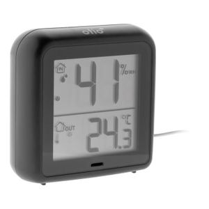 Thermometre digital interieur-exterieur 12V - C - Cdiscount Jardin