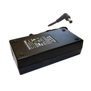 Power4Laptops Sony Bravia KDL-42W706B Adaptateur CA Secteur Alimentation pour TV LCD/LED 