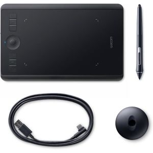 TABLETTE GRAPHIQUE Intuos Pro Small[J91]