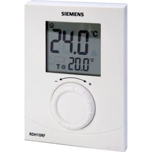 THERMOSTAT D'AMBIANCE Thermostat d ambiance journalier sans fil radio…