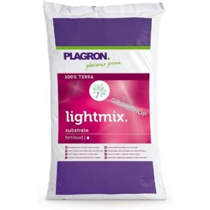 TERREAU - SABLE Plagron Light Mix substrat de Culture 50 sans perlites234