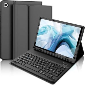 Samsung Galaxy Tab A Tablette tactile 9,7 - IMPORT ALLEMAGNE - Clavier  Qwertz Allemand : : Informatique