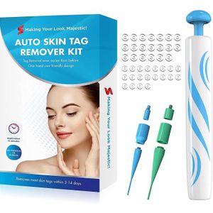 Cryotag Skin Tag Remover - Traitement Pour Acrochordons (excroissances) - Rapide Et Sûr - Neuf