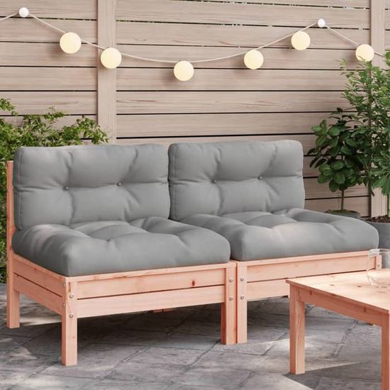 VidaXL Mobilier à Dîner De Jardin 5pcs Et Coussins Résine Tressée Vris VidaXL Mobilier à Dîner De Jardin 5pcs Et Coussins Résine Tressée Vris