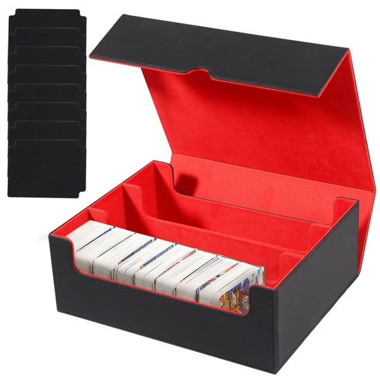 Tolesum Boîte De Rangement Pour Cartes MTG, Gathering, En