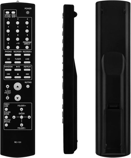 VINABTY RC-1131 Telecomando di Ricambio applicabile per
