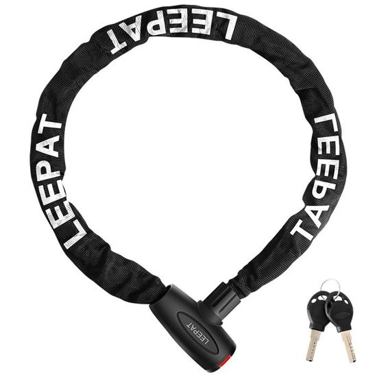 Antivol Vélo U-Lock Bell Catalyst 300 – Acier Trempé 12 Mm, Niveau 3, 2 Clés, Neuf