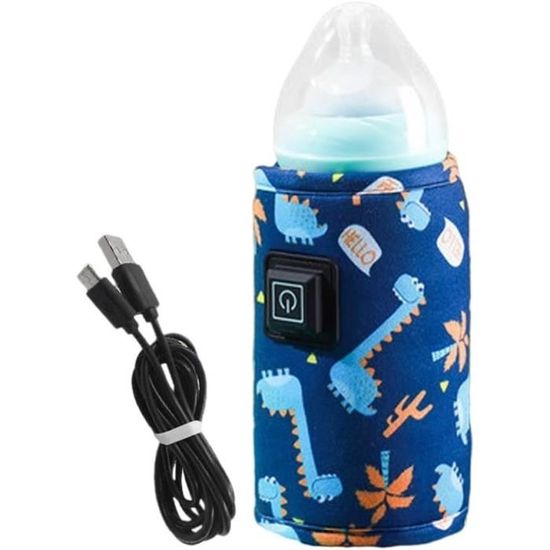 Chauffe-Lait Portable Rapide - Pour Lait/Eau/Café/Thé - Température