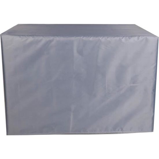 Stronghigheu Housse Canapé d'angle Jardin Couverture de Protection de