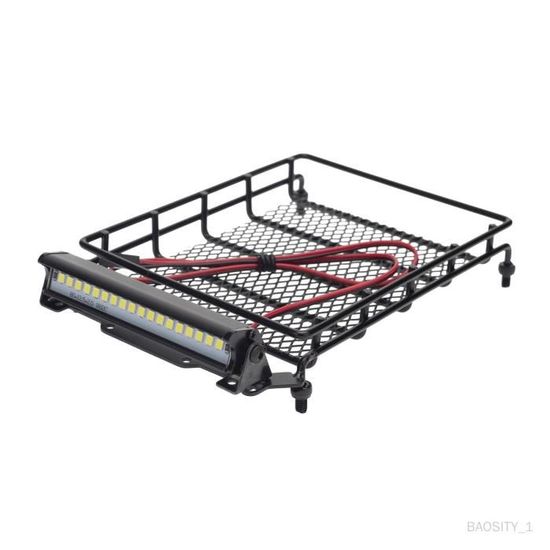De Toit de Barre Lumineuse de Voiture de RC LED Super Bright pour 1/10