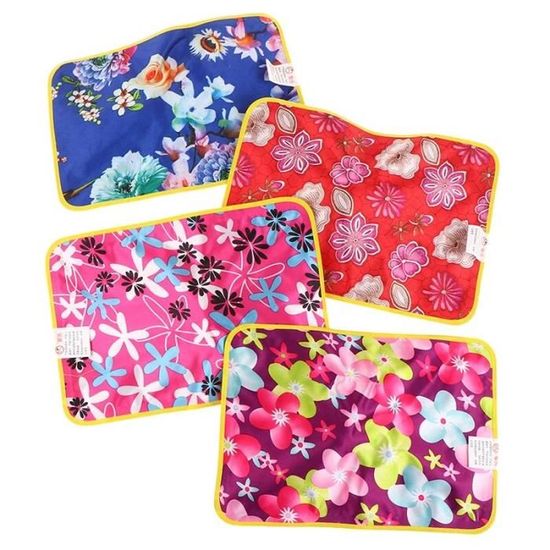 Lot De 8 Chauffe-mains Réutilisables – 48-55°C, Motifs Hiver, Pour Enfants, Poches, Cadeau
