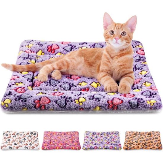 Tapis D'Entrée En Gazon Artificiel Pour Chiens - Doux, Lavable, Antidérapant - Vert, 58x38 Cm - CIYODO