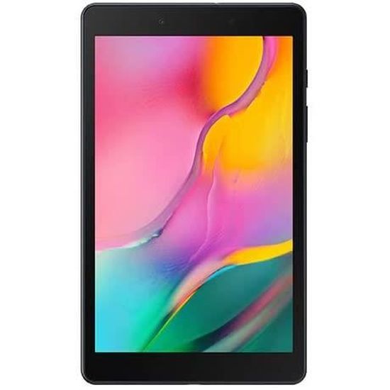 Tablette Samsung Galaxy Tab A 2019 8" WiFi 32 Go 2 Go RAM Quad 2,0 GHz Noir