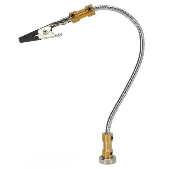Pince à souder réglable magnétique, outil de fixation de la main pour la Maintenance Cdiscount