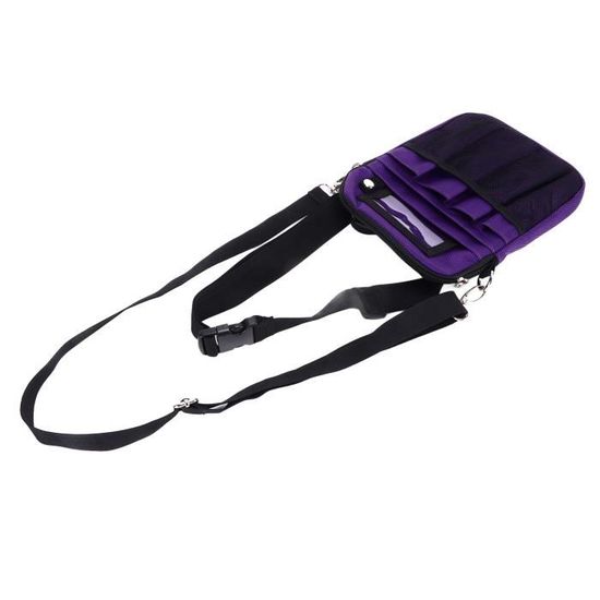 Sac à Chaussures De Voyage En Tissu Oxford - Organisateur Portable Pour Sport, Salle De Gym, Affaires