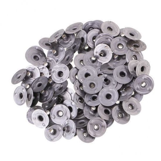200 Autocollants Pour Mèches De Bougies – Double Face, 20 X 1 Mm – Pour Fixation En Cire Chaude – Création Bougies Maison - 9
