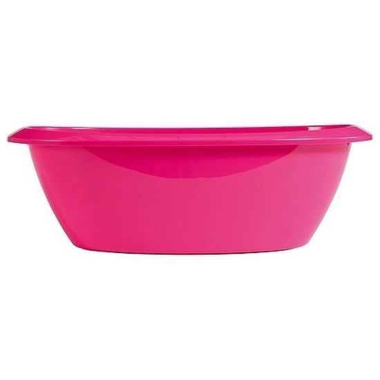 Luma Baignoire Bebe Coloris Rose Magenta Cdiscount Puericulture Eveil Bebe