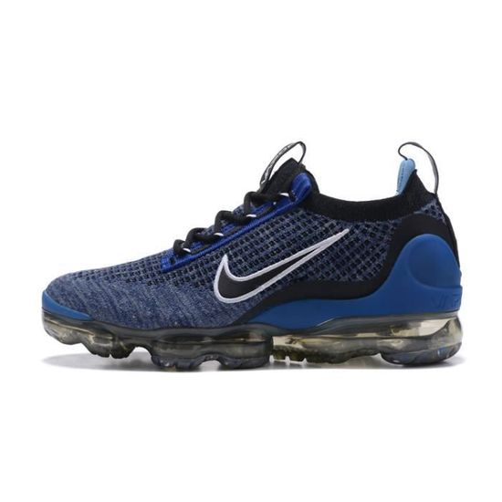air vapormax flyknit 3 blue