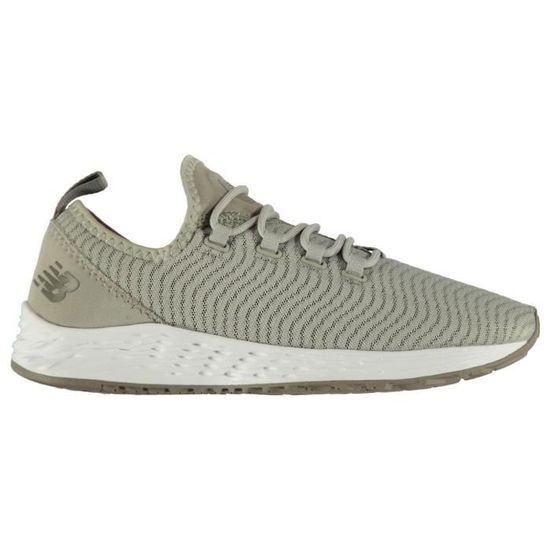 New Balance Aria Baskets Basses R fl chissant Hommes Gris Gris