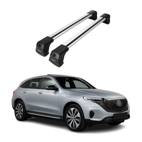 Barres De Toit GLB SUV W247 D'origine Mercedes-Benz | Shop