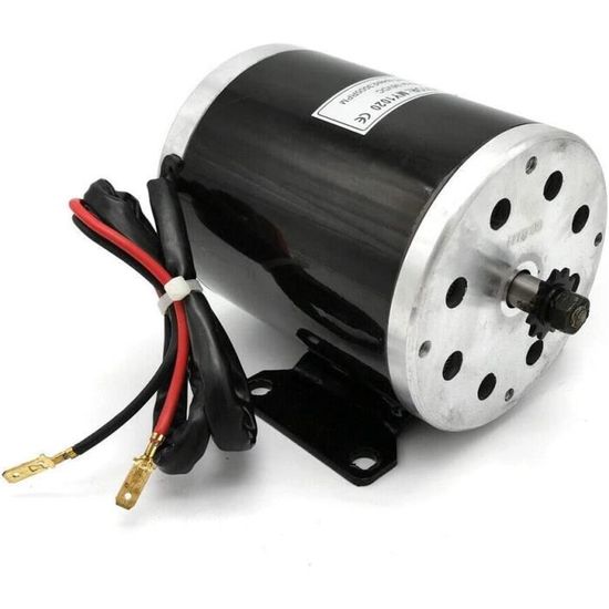 Pédale D'accélérateur électronique Pour Vélo électrique Et Go-kart - 24V à 72V - Facile à Installer - Câble 150 Cm