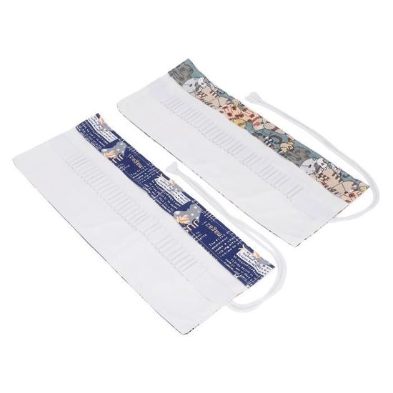 Feuilles D'enveloppement Pour Batterie - 2 Pièces Diamant Vert 0,5mm, Tailles 10x60 Et 16x60 Pouces