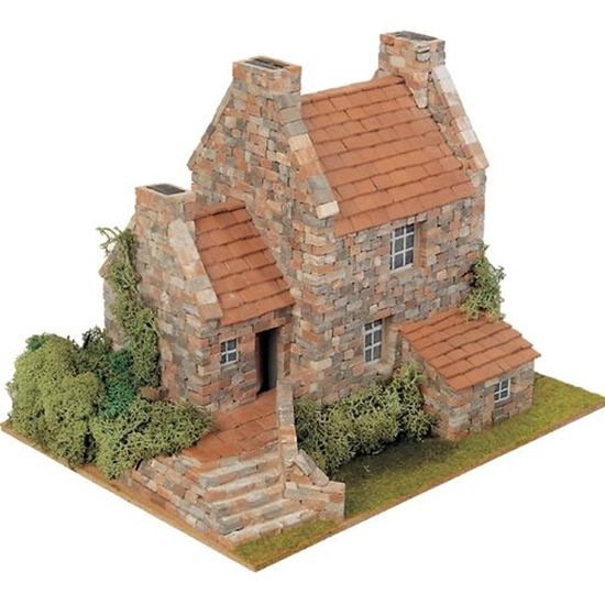 Maquette Maison Country 3 Cdiscount Jeux Jouets