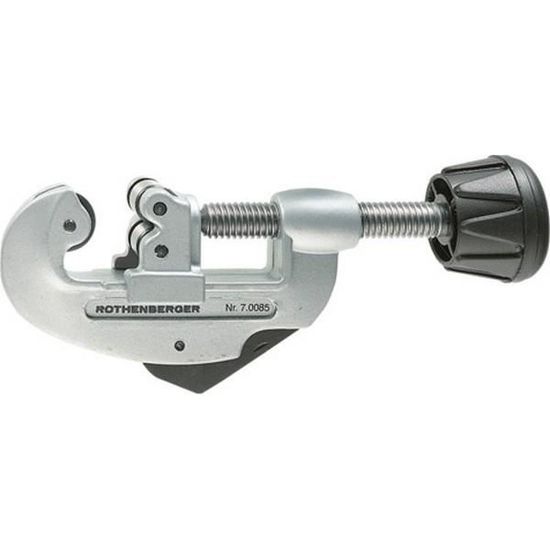 Coupe-tube Mécanique Avec Perceuse - Pour Tuyaux De 19 à 76 Mm (3/4" à 3") - Angle Réglable Jusqu'à 50°, Cadre En Acier Robuste